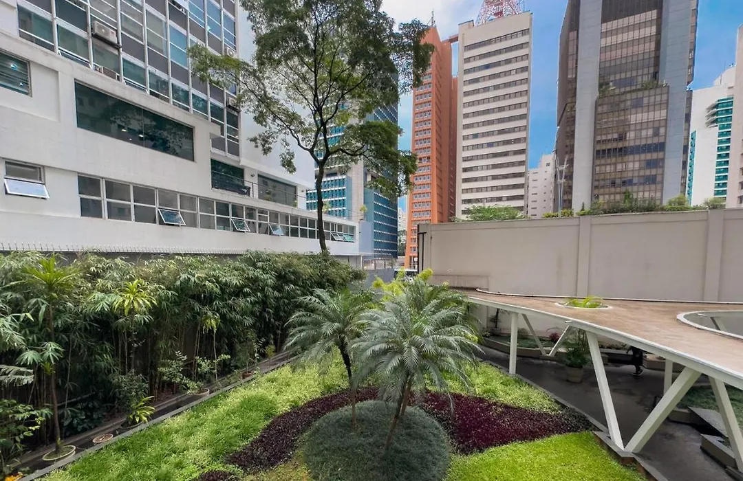 PA0202 I Lindo Apto reformado 2 dorms Av Paulista - Jardins-1