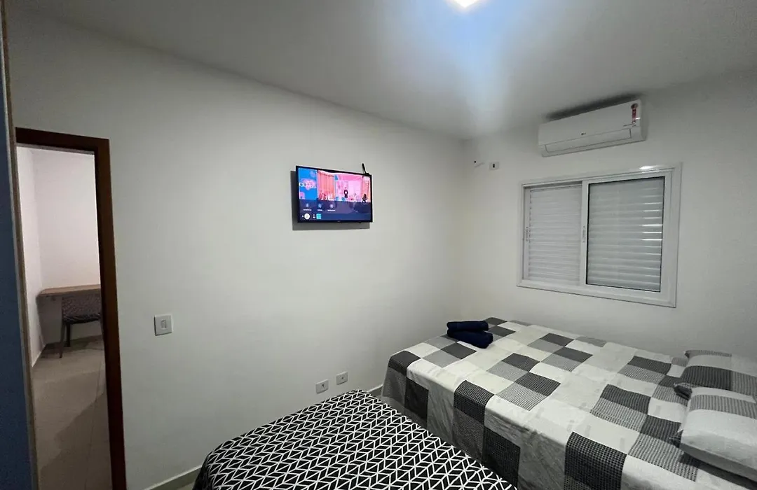 Expo Center Apartamento 3 - Vila Maria-1