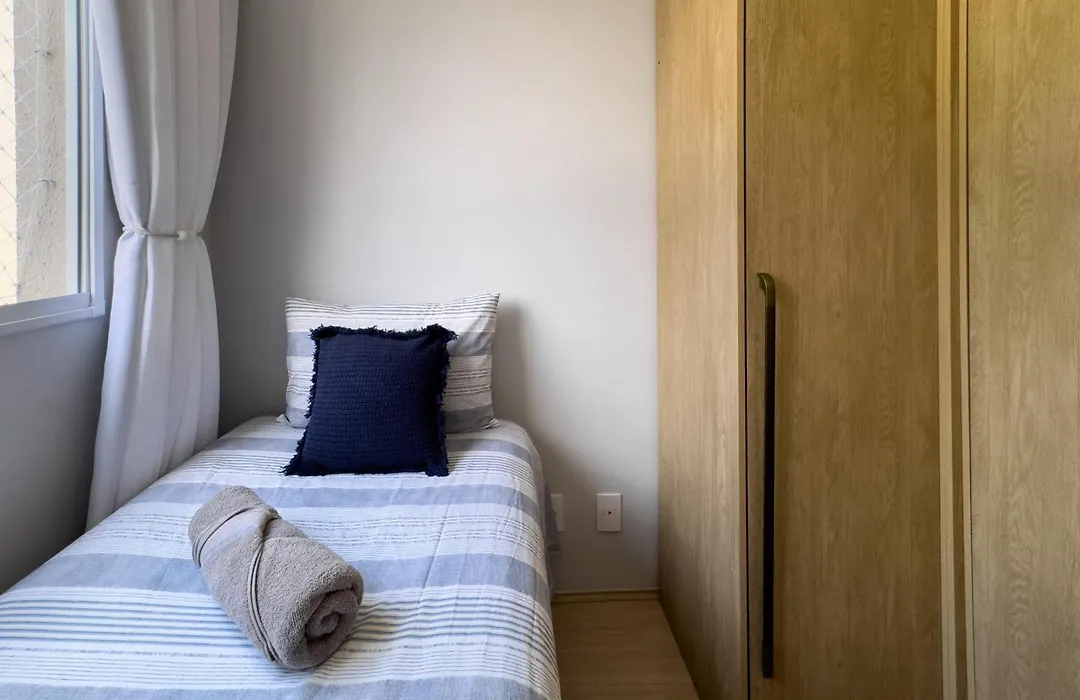 Apartamento São Paulo Expo-1