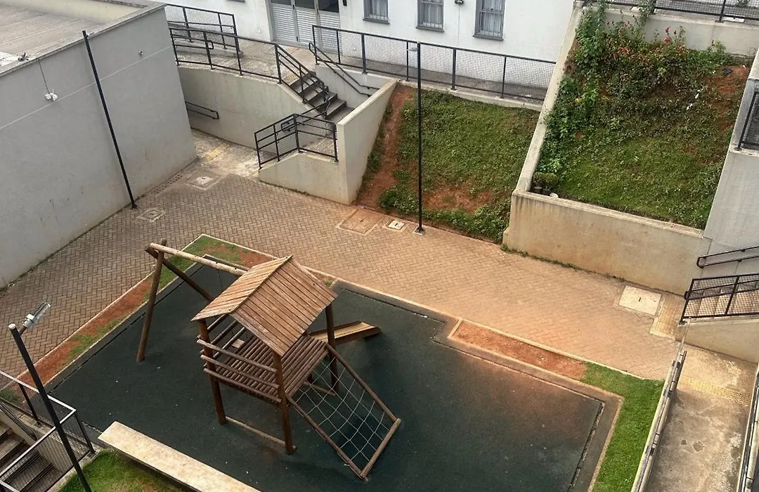 Quartos privados em apartamento compartilhado-1