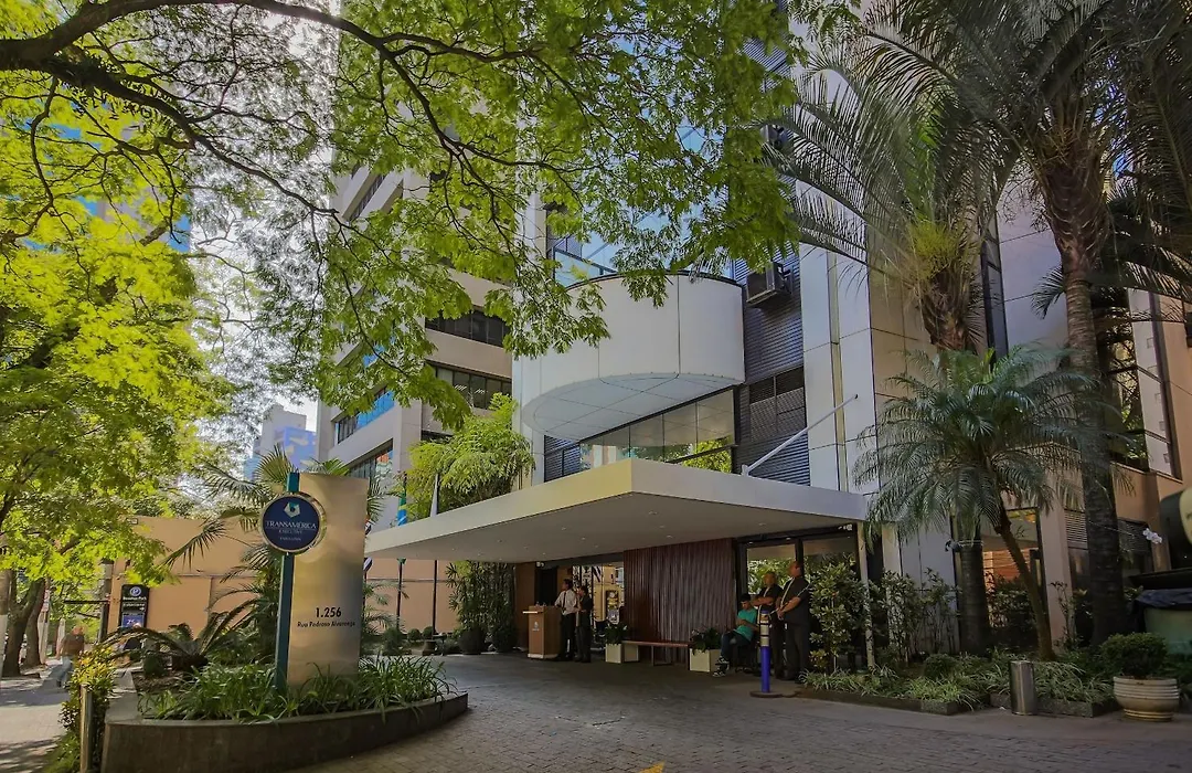 503 Flat particular dentro do Hotel Executive Faria lima-1