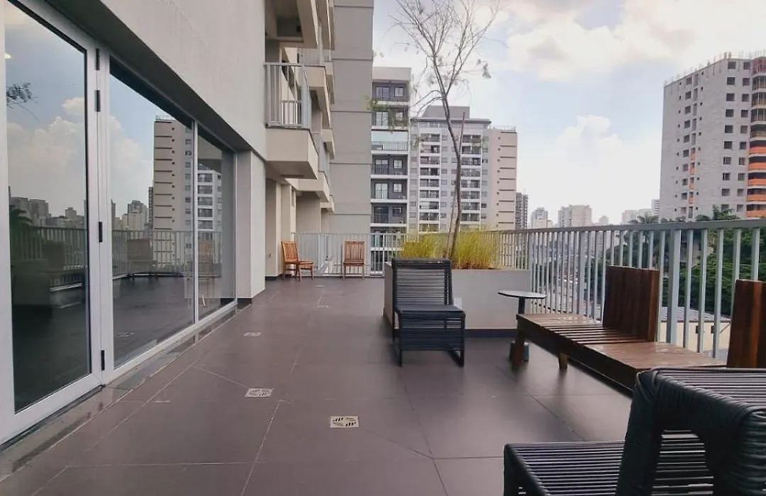 Apartamento em Moema SP perto Shopping Ibirapuera-1