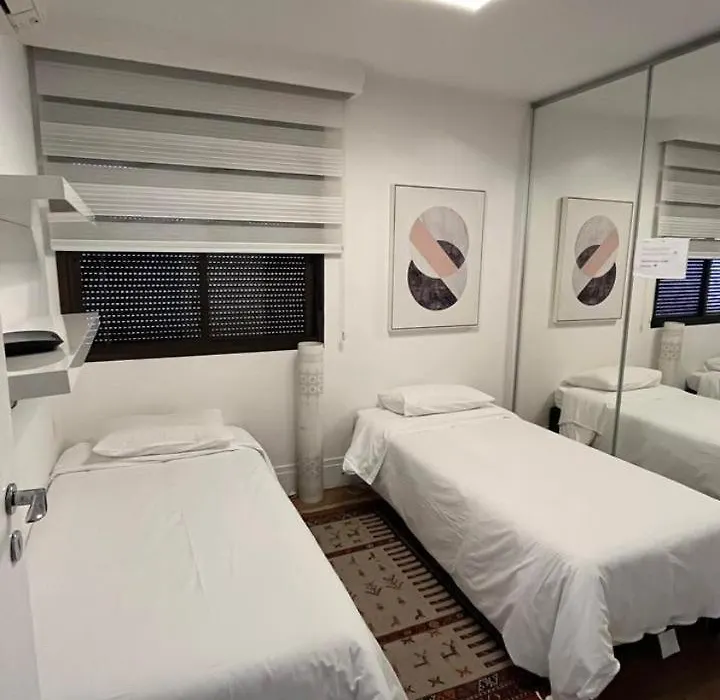 Flat Apartamento Lorena Residência Apt 44-1