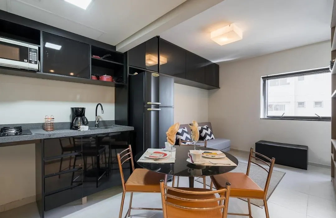 Flat Moderno e reformado no Jardins-1