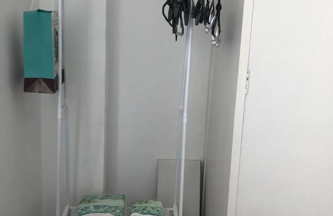 Quarto em apartamento-1