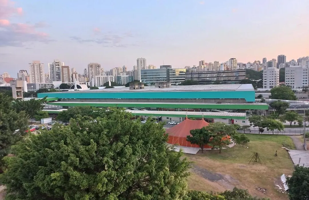 Sabiá -Apartamento próximo ao Allianz Park e Metrô Barra Funda-1