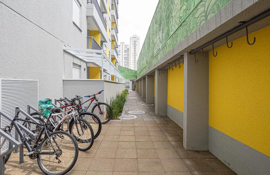 Studio Privado, Flat 29m, Allianz Parque-1