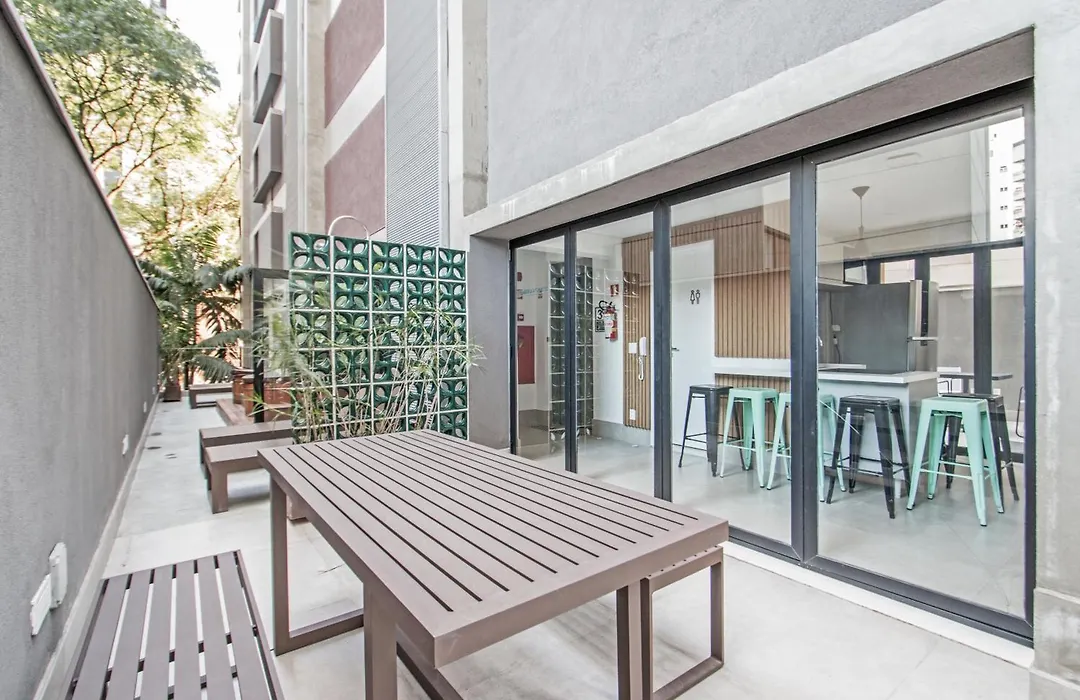 Next Home Design by Viva - Apartamentos em prédio próximo ao Parque do Ibirapuera-1