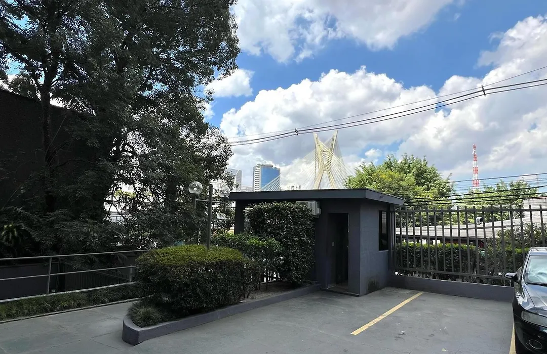 Melhor vista de São Paulo!-1
