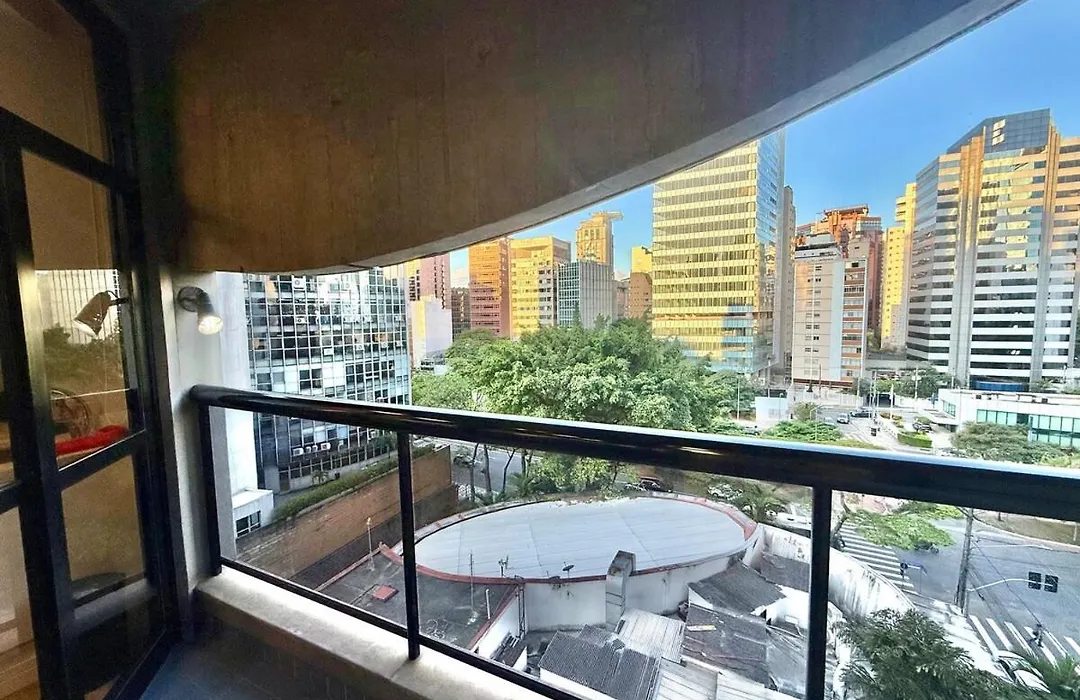 707 - Rentaqui Flat Fantástico Address Itaim Bibi-1