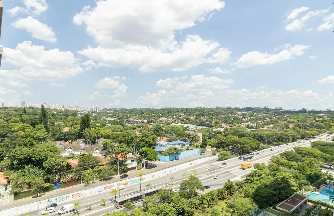 Studio Casal - Vista Panorâmica- Campo Belo-1