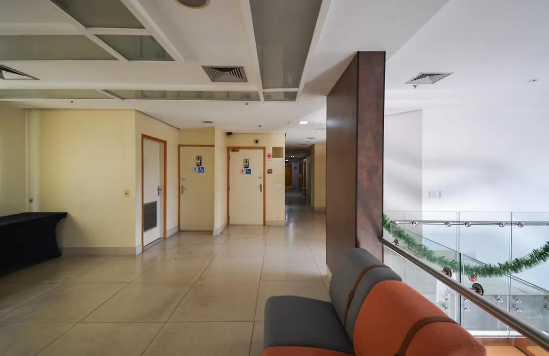 Home Flat -15 Min Consulado Usa-1