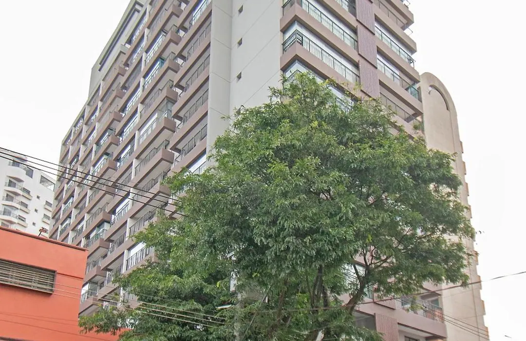 Campo Belo Premium com Garagem Externa - Próx Congonhas e Ibirapuera-1