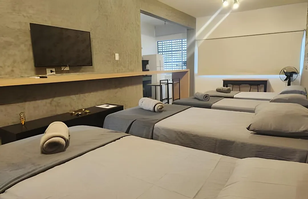 Loft Paulista, amplo, confortável e prático-1