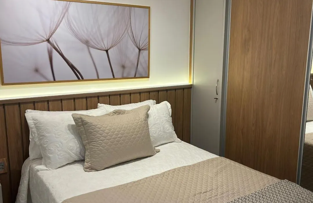 Studio Confortável Melhor Local na regiao da Santa Casa-1