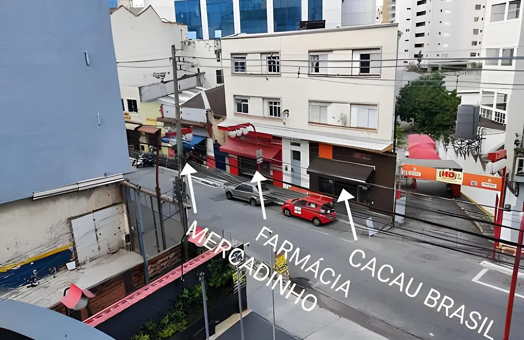 Apartamento CentralLar Liberdade SP, Hakka Eventos-1