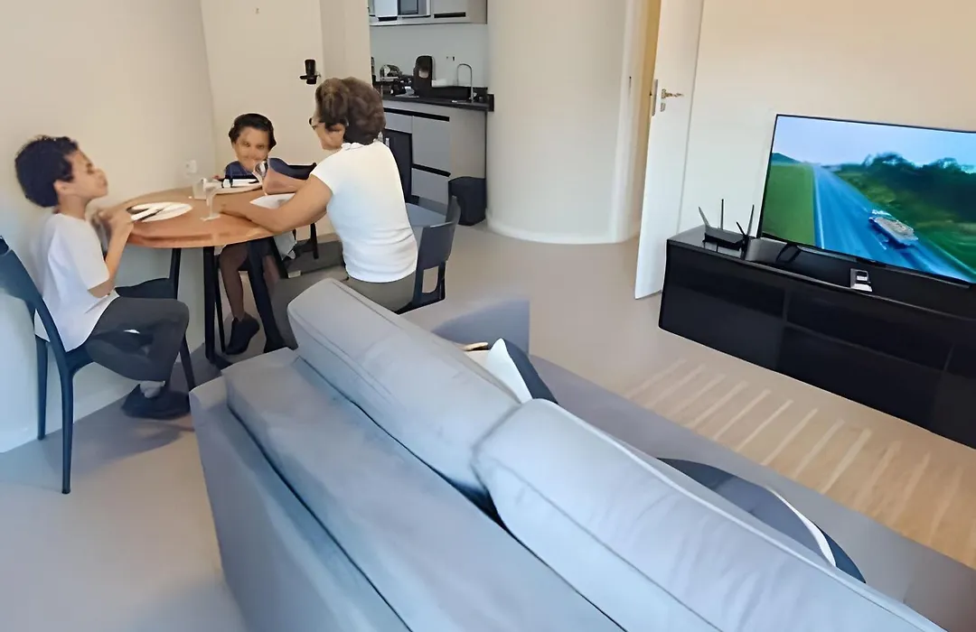 Apartamento Confort Liberdade SP-1