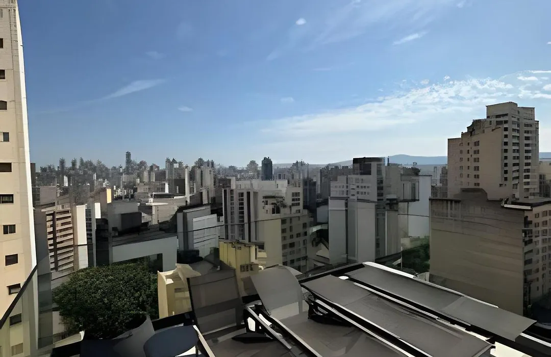 Encanto do Arouche! Piscina no Rooftop!-1