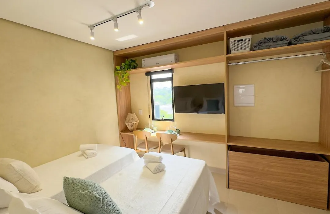 Tatuapé: Studio Completo com Self-Check-In-1