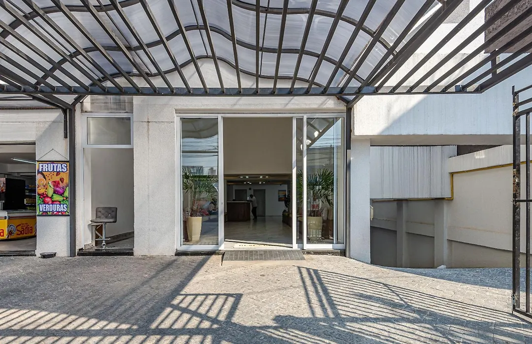 Roomo Brás Rangel Pestana Residencial-1