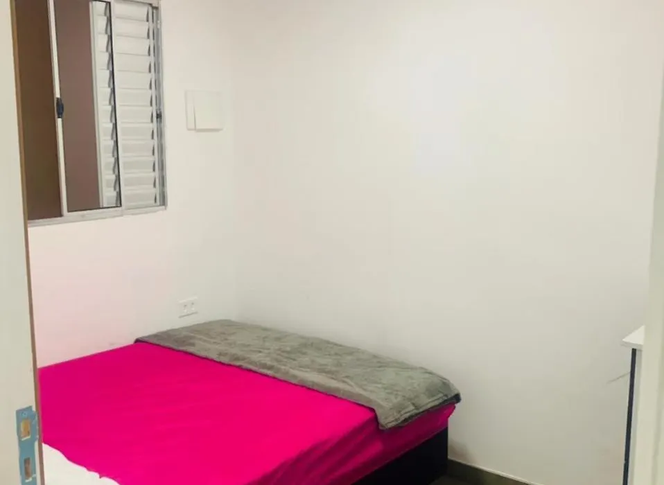 Apartamento mobiliado com 02 quartos no Tremembé Zona Norte SP-1