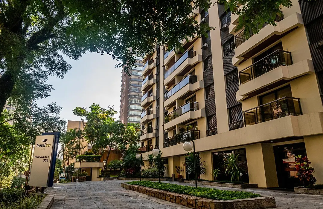 Travel Inn Flats Jardins-1