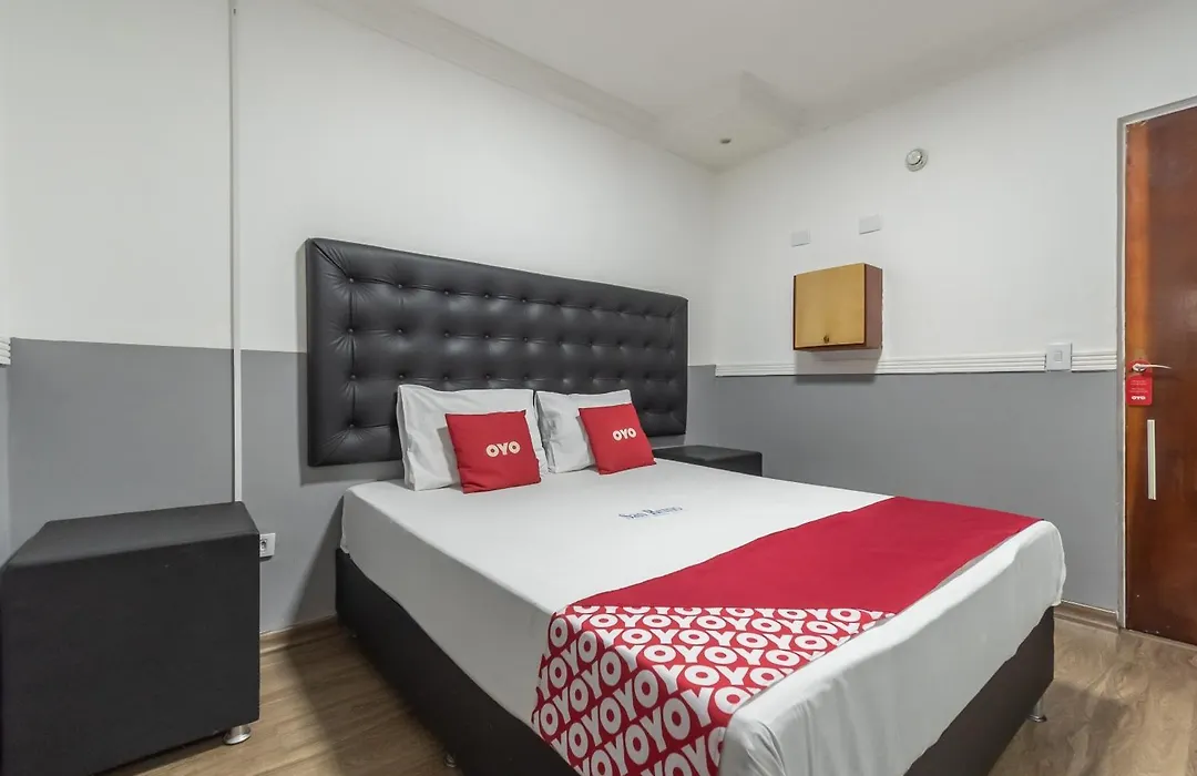 OYO Hotel San Remo, São Paulo-1