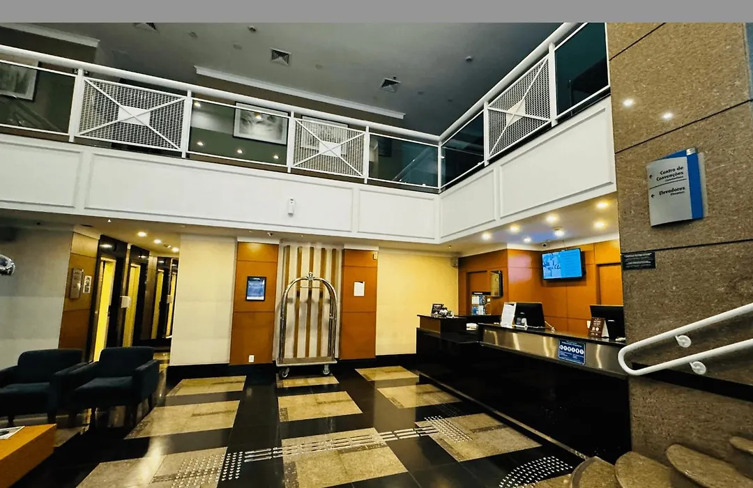 Hotel em Perdizes - FLAT Executivo - 404-1