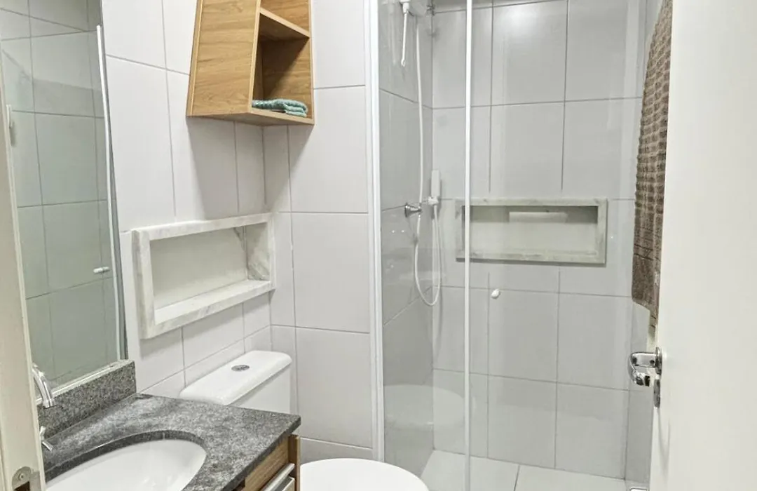 Apt Super Moderno no Brás-1