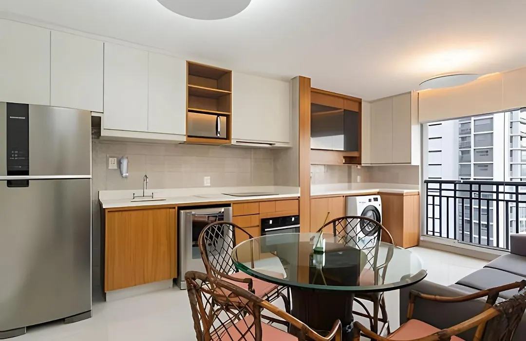 Occa Stay Authentic Vila Madalena-1
