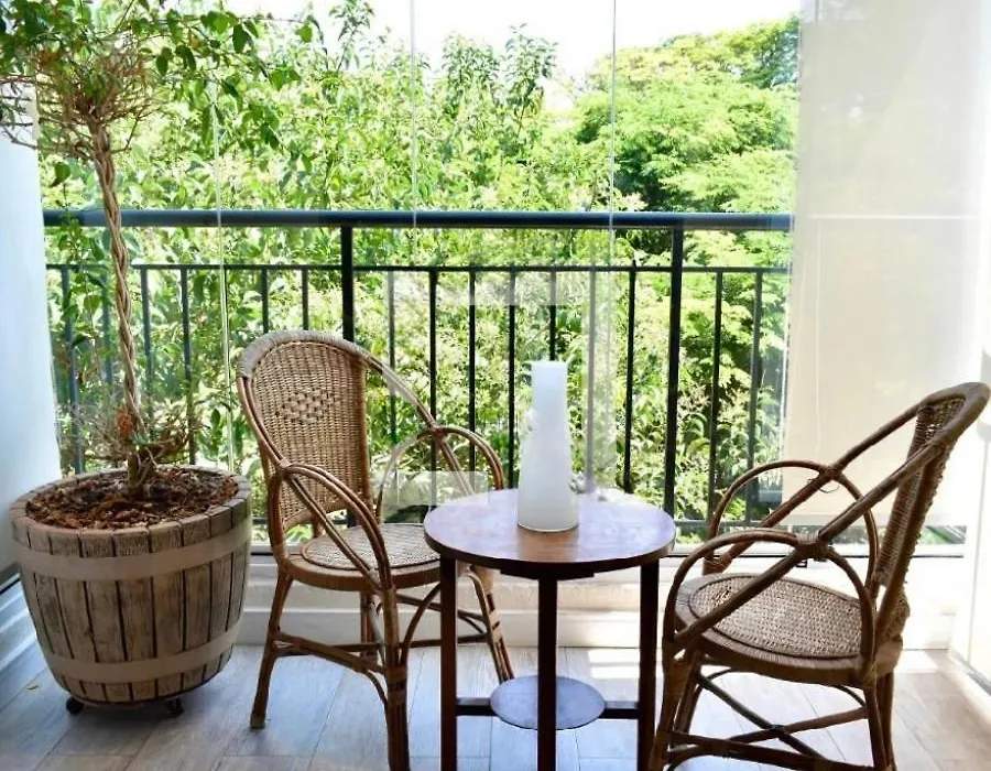 Penthouse - Near Expo Congonhas And Metro - Full Leisure-1