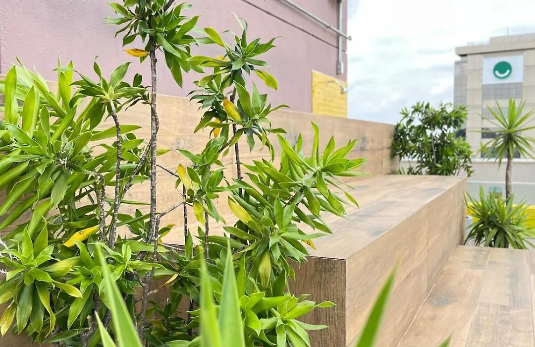 Apartamento moderno no coração da cidade-1