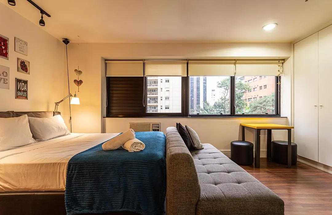 Executive Hotel Jardins - Al Lorena 473-1
