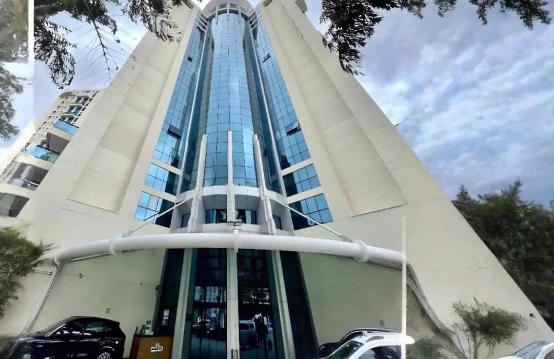 Apart Hotel Ap 818 Ibirapuera C Pisc Aquec-1