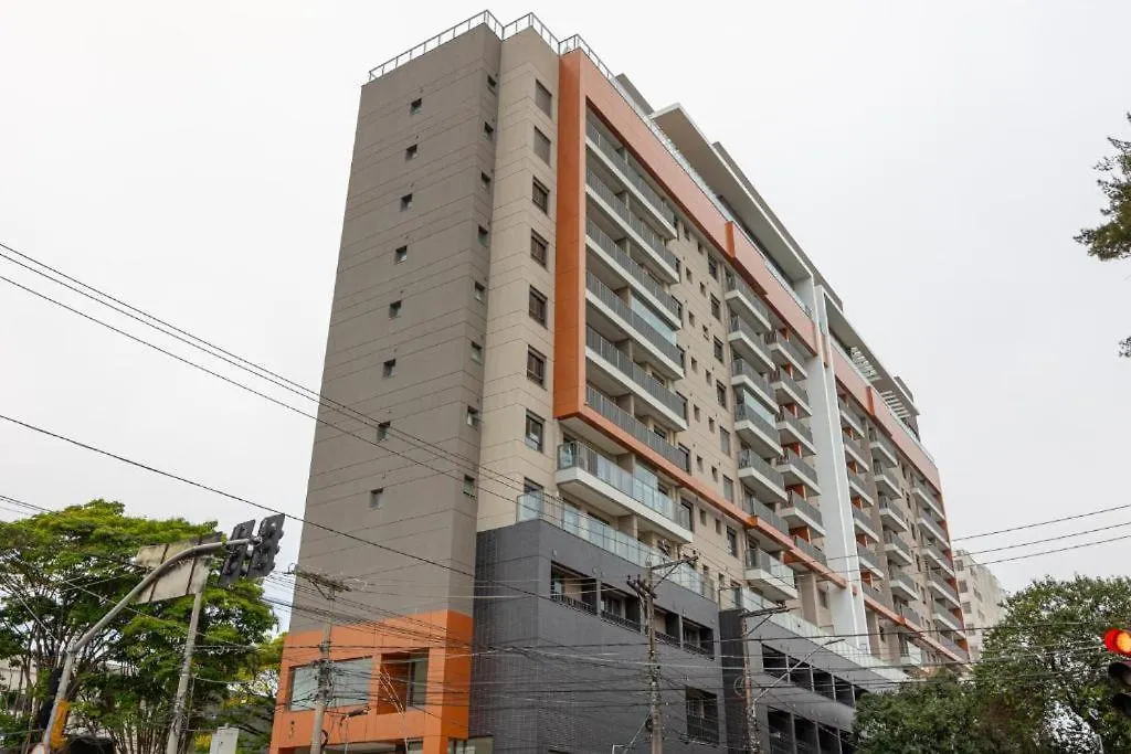 Studio Completo na Chácara Santo Antônio Conforto&Ótima Localização-1