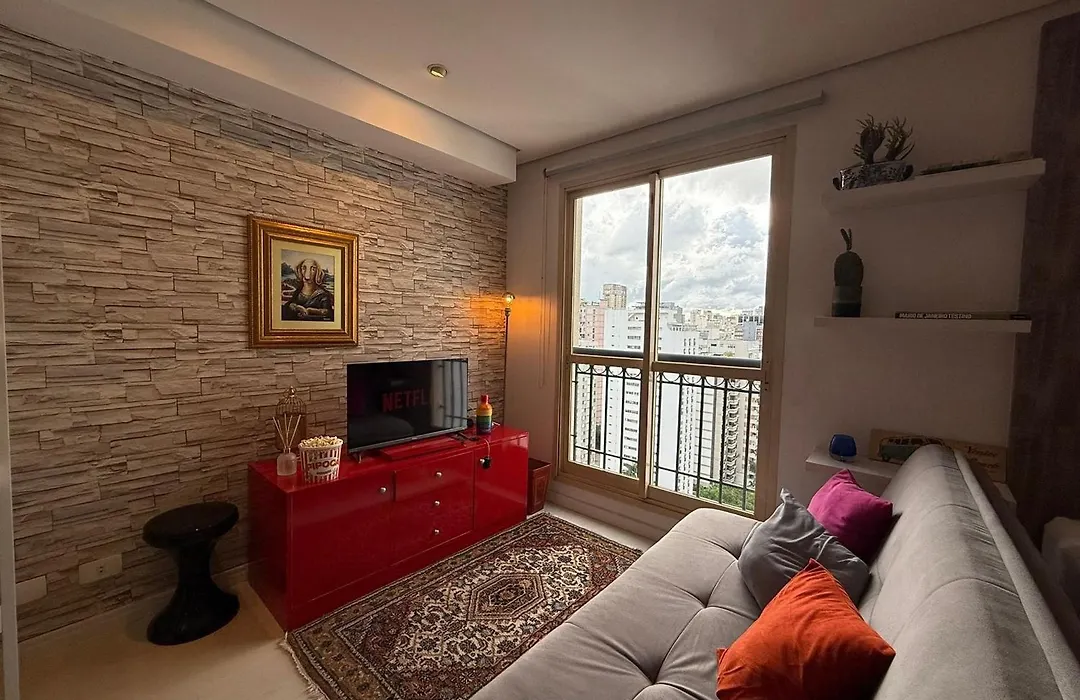 Apartamento Jardins | Prox. Oscar Freire - Delfhy-1