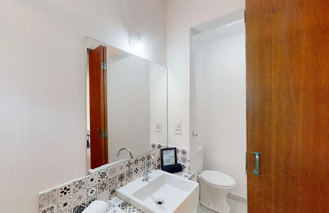 Apartamento 6 Vila Madalena Show-1