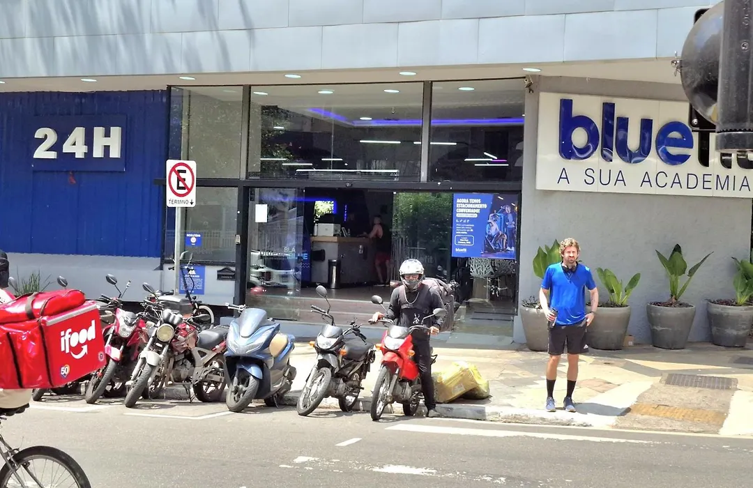 Ap 501 - a poucos passos da Avenida Paulista!-1