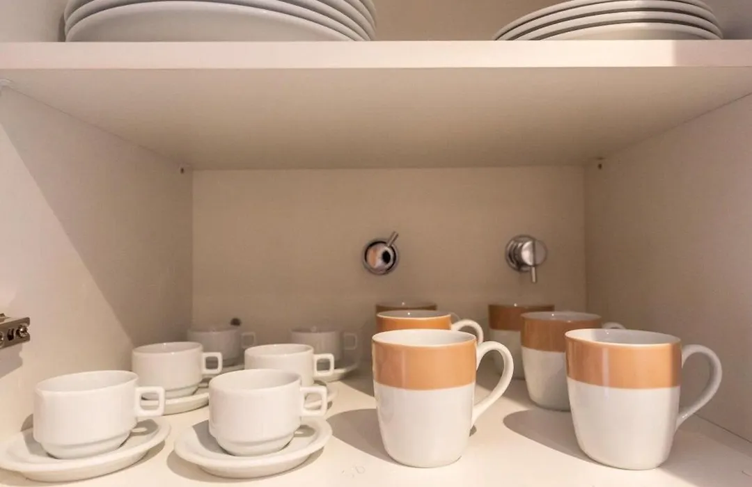 BHaus Moema Dstay - Studio Family Deluxe - Academia - Lavanderia - Coworking - Próximo ao Metrô e Shopping Ibirapuera - Acomoda 2 adultos e 1 criança - ds12-1