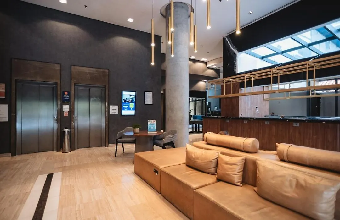 Itaim Bibi Village - Suite Inside Hotel-1