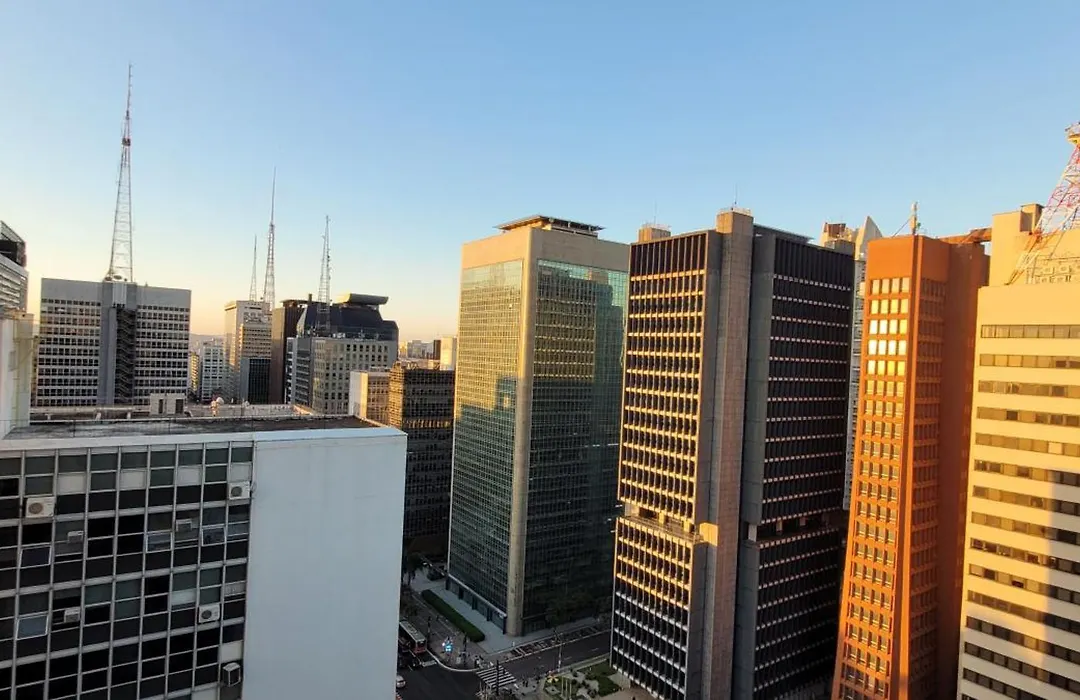 Lindo Petit Loft At Paulista & Masp-1