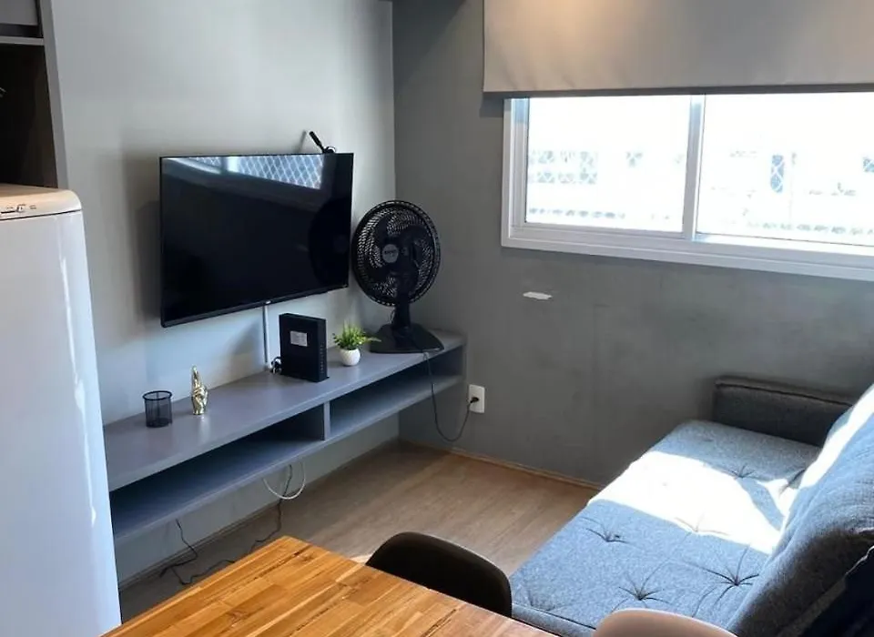 Grande Apartamento C/Piscina - Metrô Brás-1