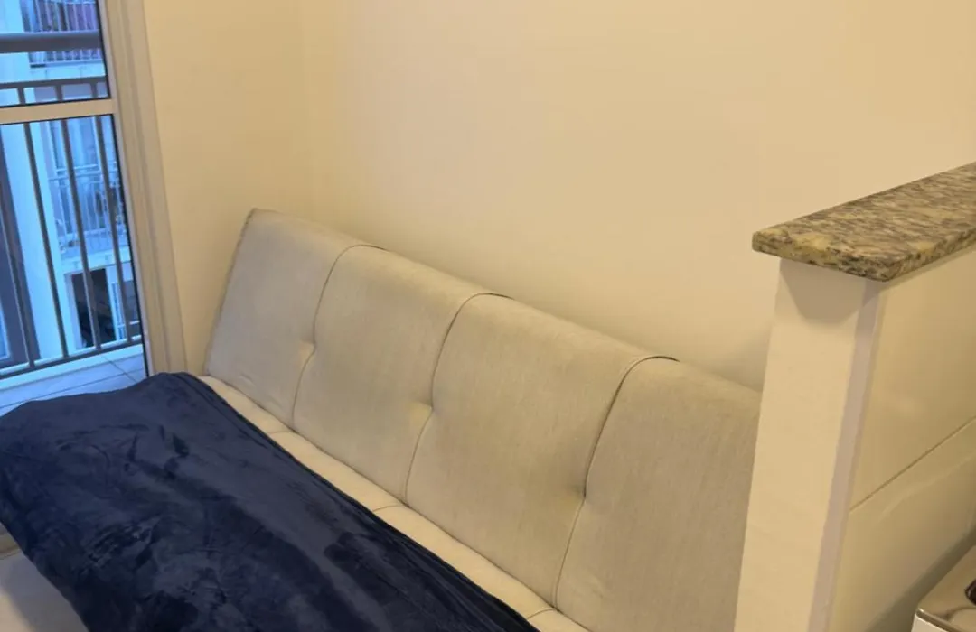 Flat Moderno ao lado do Vibra São Paulo e Tokio Marine Hall Wi-Fi, Academia e Vista -1802 B-1