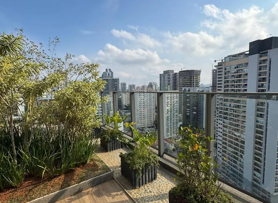 Apartamento Brooklin luxo-1