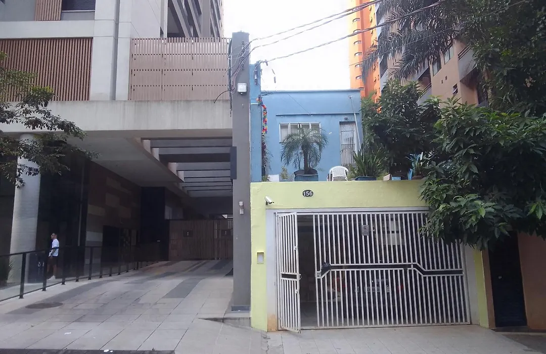 Espaço Inteiro Oscar Freire Capacidade grupo até 36 hóspedes-1