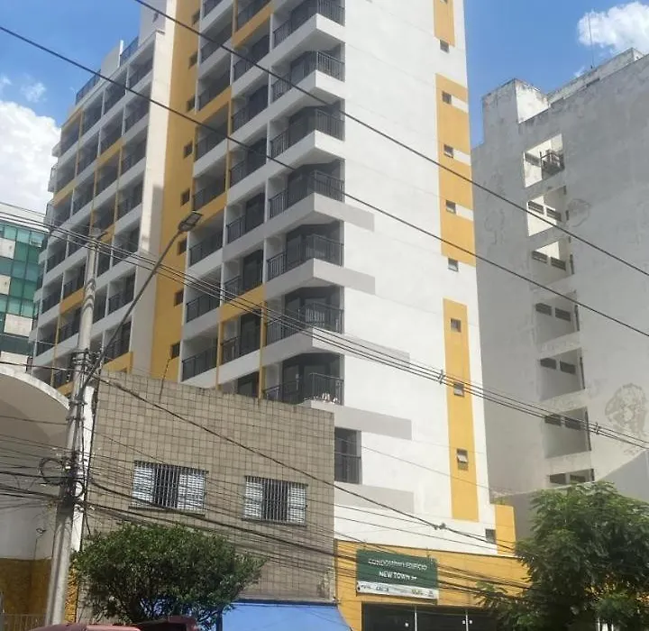 81NV Studio Liberdade SP 300 Metros Estação Japão até 03 pessoas-1