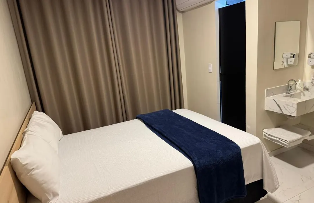Hotel Flex Tatuape-1