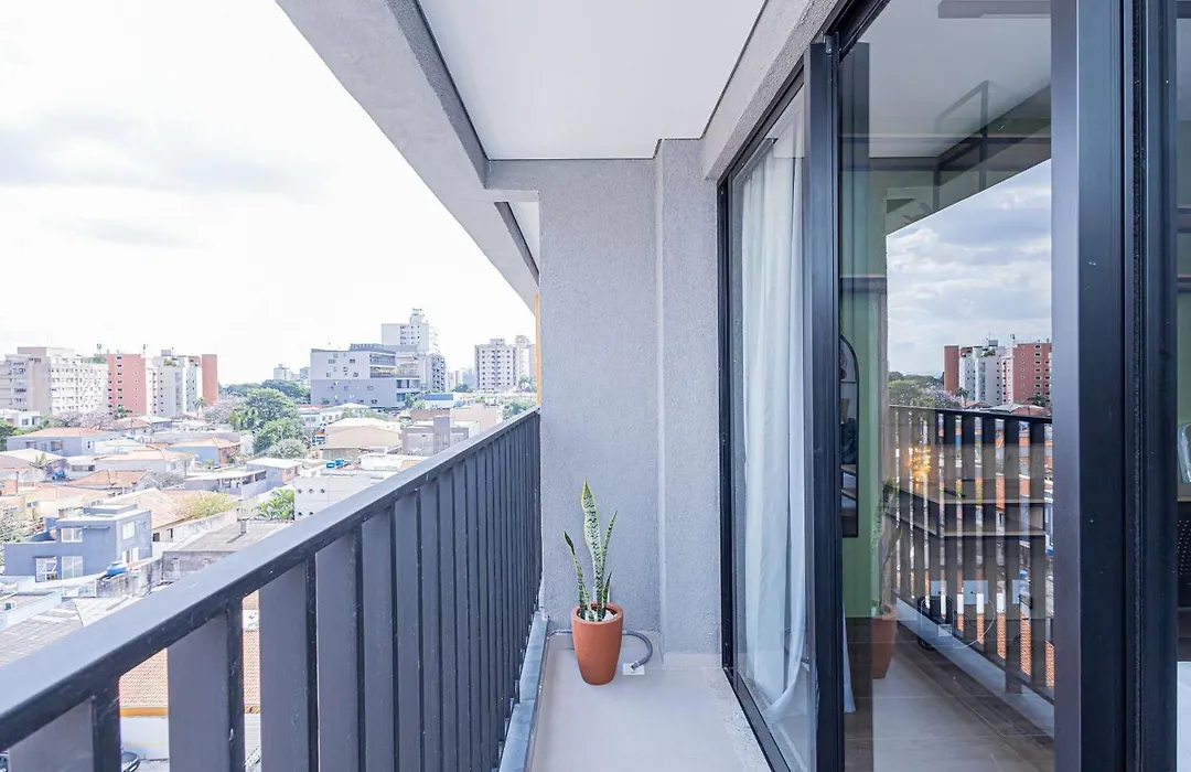 Studio 714 Vila Madalena Luxuoso Completo-1
