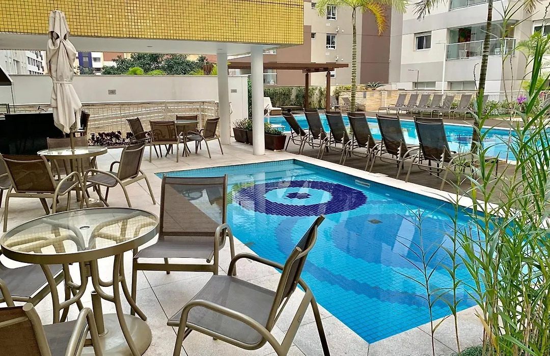 BHaus Bela Vista Bela Cintra - Apartamento 50m2 com Varanda e Linda Vista 17o andar - Próximo ao Shopping Frei Caneca e Metrô - Academia - Piscina - Lavanderia - Vaga de Garagem - Acomoda 2 adultos e 1 criança - bc75-1