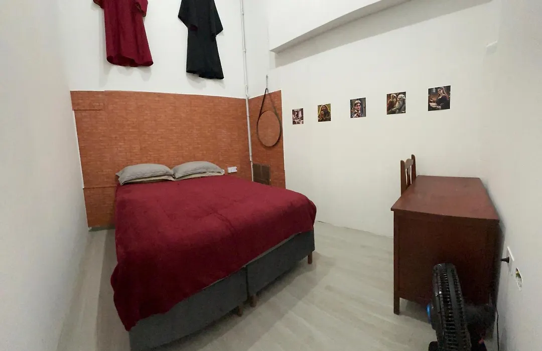 Quarto Harry Potter - Nº 2-1